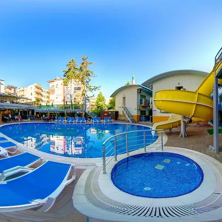 Hotell Arsi Enfi Alanya