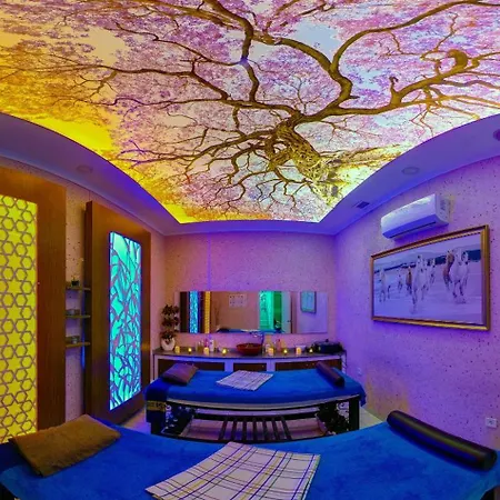 Arsi Enfi 4* Alanya