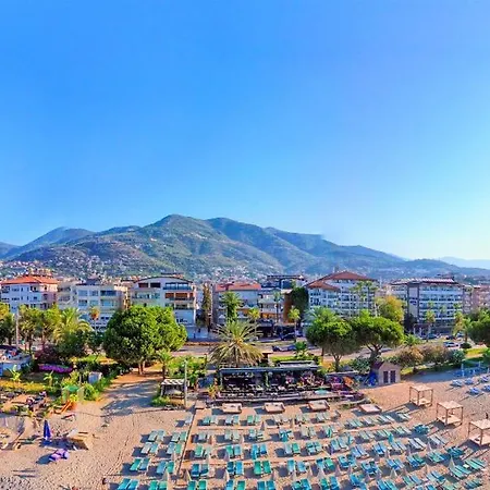 Arsi Enfi Hotell 4*