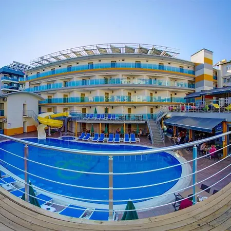 Hotell Arsi Enfi 4*