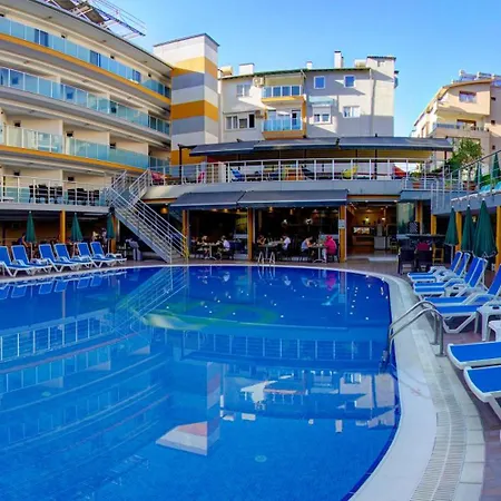 Arsi Enfi 4* Αλάνια