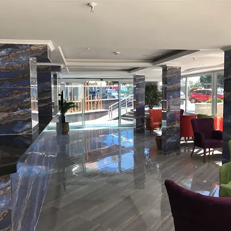 Hotell Arsi Enfi