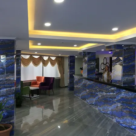 Arsi Enfi 4* Alanya