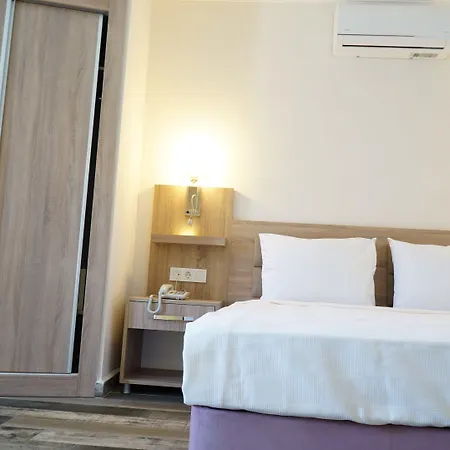 Arsi Enfi Hotell Alanya