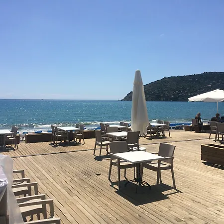 Arsi Enfi Hotell Alanya