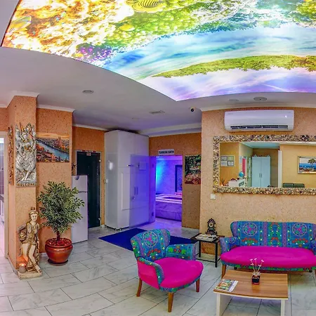 Arsi Enfi Hotel Alanya