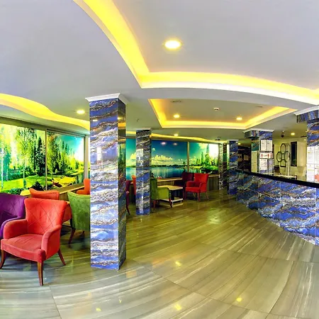 Hotell Arsi Enfi