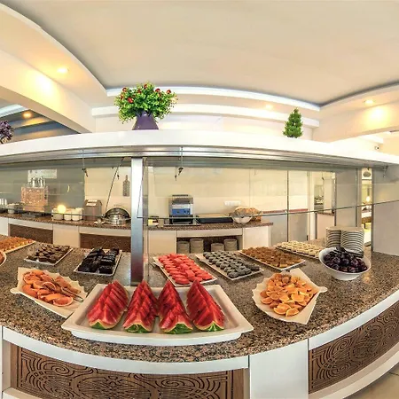 Hotell Arsi Enfi Alanya