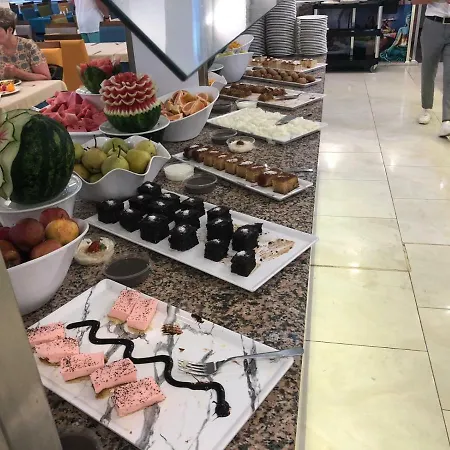 Arsi Enfi Hotel 4*