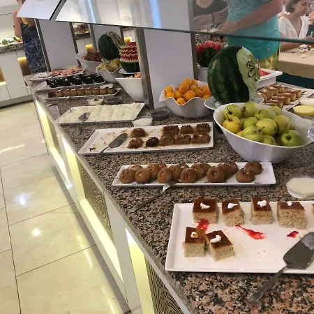Arsi Enfi Hotell Alanya