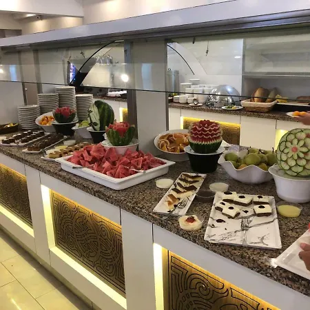 Hotell Arsi Enfi