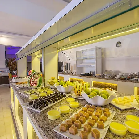 Hotell Arsi Enfi 4*