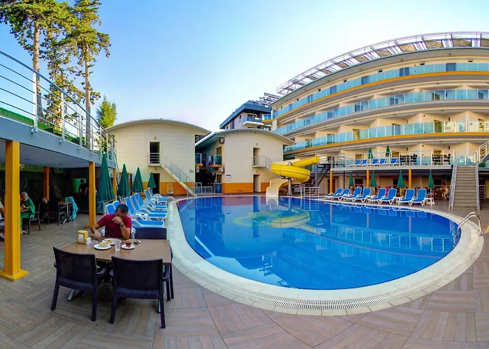 Hotel Arsi Enfi 4*