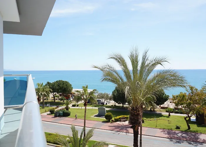 Arsi Enfi 4* Alanya