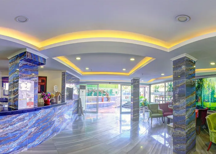Arsi Enfi 4* Alanya