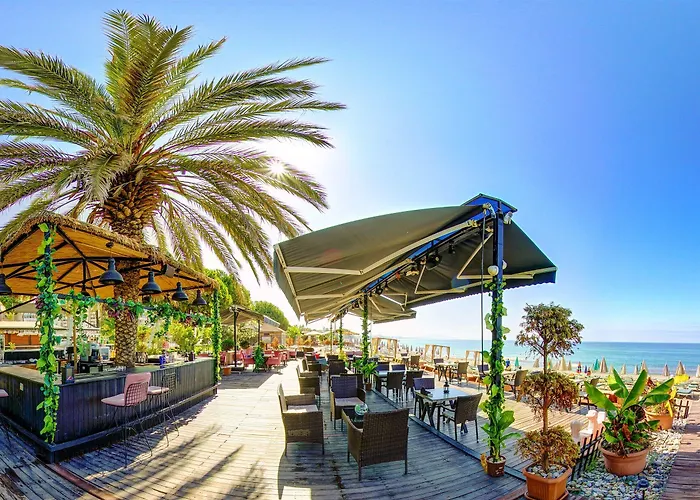Hotel Arsi Enfi 4*