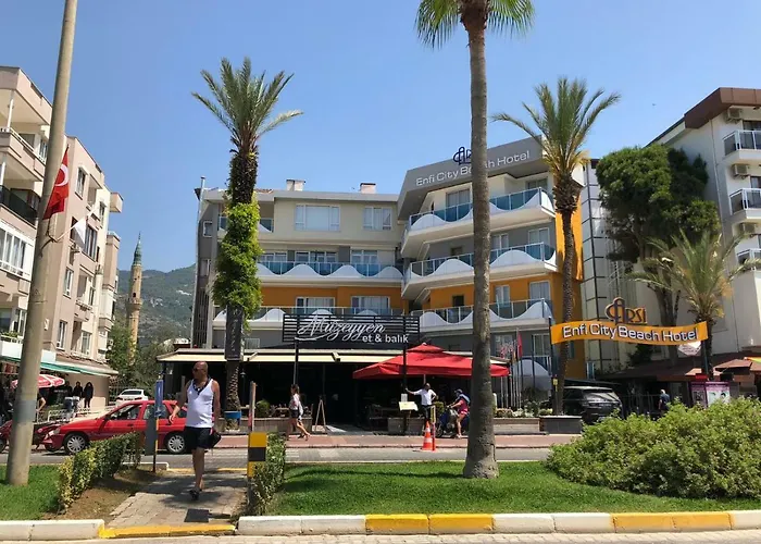 Arsi Enfi Hotel 4*