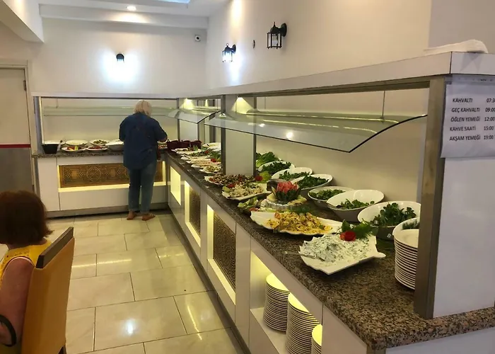 Arsi Enfi Hotel 4*