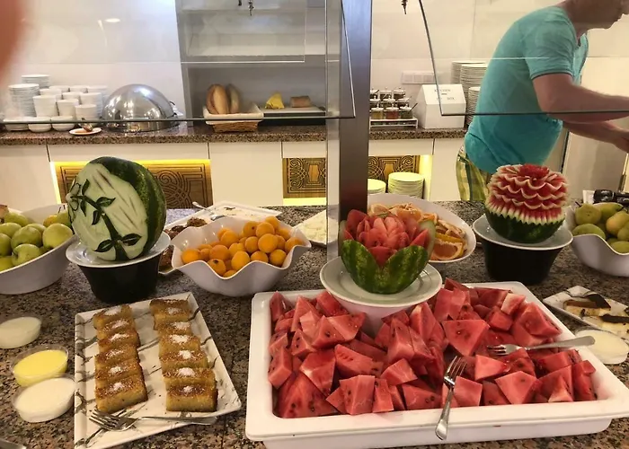 Arsi Enfi 4* Alanya